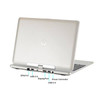 HP Touchscreen Laptop EliteBook 810 Revolve G1 11.6" Computer i5 8GB 120GB SSD Webcam Windows 10 with WIFI