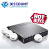 Lenovo Tiny Desktop Computer M900 Core i5 8GB 512GB SSD 2.5GHz Windows 10 Pro PC