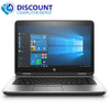 HP Laptop 14" Probook 640 G1 Intel Core i5 8GB 500GB HD Wifi Windows 10 PC