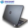 HP Probook 450 G1 Laptop Computer PC Intel Core i5 4th Gen 8GB 500GB Win 10 Home and WIFI - Grade B