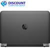 HP Probook 450 G1 Laptop Computer PC Intel Core i5 4th Gen 8GB 500GB Win 10 Home and WIFI - Grade B