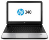HP 340 G1 Laptop 14" Intel i3 4th Gen 1.7GHz 8GB 250GB Windows 10 Pro w/ WiFi Webcam DVD