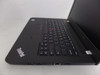 Lenovo Thinkpad E460 14" Intel Core i3 6th Gen Dual-Core 2.3GHz 8GB RAM 500GB Windows 10 Pro Webcam Bluetooth