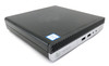 HP ProDesk 400 G3 // Intel Core i5 (7th Gen) Quad-Core 2.7GHz // 4GB RAM // 512GB SSD // Windows 10 Pro // WiFi // Bluetooth 4.2 //