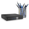 Fast And Dependable Dell Optiplex 3046 Micro Desktop | Sixth Gen i3 | 8GB RAM | 500GB HDD | HDMI | Windows 10 Pro