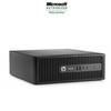 HP ProDesk 400 G2 Desktop Computer Core i5 (4th Gen) 3.0GHz 8GB 256GB SSD Windows 10 Pro and WIFI