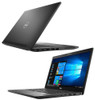 Dell Latitude 7290 12.5" Intel Core i7 8th Gen Quad-Core 8GB 256GB NVMe SSD Windows 11 Professional w/ HDMI USB-C/DisplayPort and Backlit Keyboard