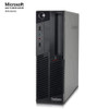Lenovo ThinkCentre M92 SFF Desktop PC Computer - Intel Core i7-3770 3.4GHz - 8GB RAM - NEW 512GB SSD - Windows 10 Pro
