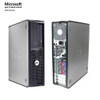Dell 780 Desktop Computer 8GB RAM 500GB HDD Windows 10 Home with 19" LCD