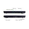 Lenovo ThinkPad X240 12.5" Laptop Computer Intel Core i7 4th Gen 8GB Ram 256GB SSD Windows 10 Pro WiFi
