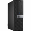Dell 3040 Desktop i5 3.2GHz 8GB 128GB SSD Windows 10 Pro and with Displayport to VGA adapter and Dell 19" LCD Monitor