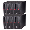 Lot of 10 Desktop Computers Lenovo M710s Core i5 7th Gen 3.0GHz Processor 8GB RAM 256GB SSD Windows 10 Pro