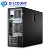 Dell Precision T3620 Xeon Workstation 3.20GHz 32GB RAM 1TB SSD NVIDIA GT 1030 Windows 10 Pro Wi-Fi Keyboard & Mouse