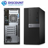 Dell OptiPlex 5040 Computer Tower Quad Core i7 (6th Gen) 3.2GHz 32GB RAM 1TB SSD Windows 10 Pro with Wi-Fi Adapter
