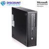 HP EliteDesk 800 G1 Intel i7 3.40 GHz 16GB RAM 1TB HDD Windows 10 Professional Wi-Fi