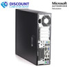 HP EliteDesk 800 G1 Intel i7 3.40 GHz 16GB RAM 1TB HDD Windows 10 Professional Wi-Fi