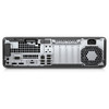 HP ProDesk 800 G4 SFF Core i5 8th Gen Quad-Core 16GB 512GB SSD Windows 10 Pro WiFi Bluetooth Wireless Keyboard and Mouse Dual 22" LCD