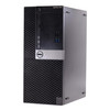 Dell Gaming Computer Tower Core i5 6th Gen. Processor 16GB Memory 2TB HDD DVD Wi-Fi with a Nvidia GT1030 Card - Windows 10