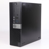 Dell OptiPlex 3040 SFF Desktop Computer Core i3 6th gen Processor 16GB RAM 512GB SSD Wi-Fi Windows 10 Home