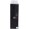 Dell OptiPlex 3050 SFF Desktop Computer Core i5 7th gen Processor 8GB RAM 128GB SSD 19" Monitor Wi-Fi Windows 10 Pro