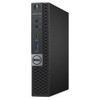 Dell OptiPlex 7050 Micro Desktop Computer Core i7 7th Gen 16GB RAM 256GB SSD Wi-Fi Windows 10 Pro