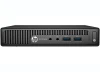 HP ProDesk 400 G2 Micro Intel Core i5 6th gen 8GB RAM 128 SSD Wi-Fi Windows 10 Pro