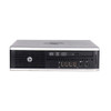 HP Compaq Elite Ultra Small Form Factor 8300 Intel Core i3 3rd gen 8GB RAM 250GB HDD Wi-Fi Windows 10 Home
