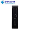 HP Desktop Computer 8GB RAM 1TB HDD Dual-Core AMD Wi-Fi Windows 10 Pro
