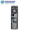 HP Desktop Computer 8GB RAM 1TB HDD Dual-Core AMD Wi-Fi Windows 10 Pro