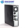 HP Desktop Computer 8GB RAM 1TB HDD Dual-Core AMD Wi-Fi Windows 10 Pro