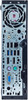 HP EliteDesk 800 G1 USFF Desktop Computer i3 Quad-Core 4th gen 8GB RAM 500GB HDD Wi-Fi Win 10 Pro