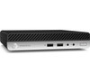 HP ProDesk 400 G4 Micro Desktop Intel Core i3 8th gen 16GB RAM 512GB SSD Wi-Fi Windows 11 Pro