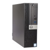 Dell OptiPlex 5050 SFF Desktop Computer Intel Core i5 7th Gen 16GB RAM 512GB SSD (3) 20" Monitors Wi-Fi Windows 10 Professional