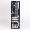 Dell OptiPlex 5050 SFF Desktop Computer Intel Core i5 7th Gen 16GB RAM 512GB SSD (3) 20" Monitors Wi-Fi Windows 10 Professional