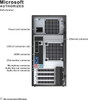 Dell OptiPlex 3010 Tower Computer Intel Core i5 3rd Gen 8GB RAM 1TB HDD Windows 10 Home
