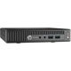 HP ProDesk 400 G1 Micro Desktop Intel Core i3 4th Gen 8GB RAM 512GB SSD 19" LCD Wi-Fi Windows 10 Professional