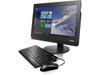 Lenovo ThinkCentre M700z 20" All-In-One Desktop Intel Core i3 6th Generation 8GB RAM 500GB HDD Wi-Fi Windows 10 Home