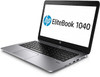 HP EliteBook Folio 1040 G2 14" Laptop Computer Intel Core i7 5th Generation 8GB RAM 512GB SSD Wi-Fi Windows 10 Professional