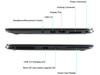 HP EliteBook Folio 1040 G1 14" Laptop Computer Intel Core i7 4th Generation 8GB RAM 256GB SSD Wi-Fi Windows 10 Professional