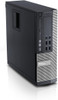 Dell OptiPlex 7010 USFF Desktop Computer i3 3th Generation 8GB RAM 128GB SSD 19" LCD Wi-Fi Windows 10 Home