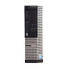 Dell OptiPlex 3020 SFF Desktop Computer Intel Core i3 4th Generation 16GB RAM 512GB SSD Dual 19" Monitor Wi-Fi Windows 10 Professional
