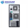 Dell Precision T1650 Core i7 3.4GHz 16GB 2TB HDD DVDRW Windows 10 Pro NVIDIA 1030 Graphics Card and WIFI