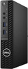 Dell OptiPlex 3080 Micro Computer Intel Core i5 10th Generation 8GB RAM 512GB SSD Wi-Fi Windows 11 Professional