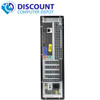 Dell OptiPlex 3010 SFF Desktop Computer Intel Core i5 3rd Generation 8GB RAM 256GB SSD Wi-Fi Windows 10 Home