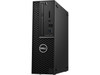 Dell Precision 3430 SFF Desktop Computer Intel Core i7 8th generation 16GB RAM 256GB SSD Wi-Fi Windows 11 Professional