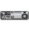 HP EliteDesk 800 G3 SFF Desktop Computer Intel i7 16GB RAM 512GB Solid State Drive Windows 10 Pro