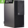 Dell OptiPlex 3050 Tower Desktop Computer Intel Core i5 7th Generation 16GB RAM 2TB HDD 22" LCD NVIDIA Graphics Card Gaming Mouse & Keyboard Windows 10 Professional