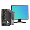Dell OptiPlex 7020 SFF Intel Core i3 8GB RAM 500GB Hard Disk Drive 19 in Monitor Windows 10 Home