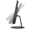 Lenovo ThinkCentre M900z 24 in All In One Desktop Computer Intel i7 6th Gen. 8GB RAM 500GB HDD Windows 10 Home Wi-Fi