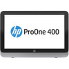 HP ProOne 400 G1 19.5 in All In One Desktop Computer Intel i5 4th Gen. 8GB RAM 500GB HDD Windows 10 Home Wi-Fi - Scratch and Dent
